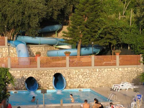 Bleu Village Мета Екстер'єр фото