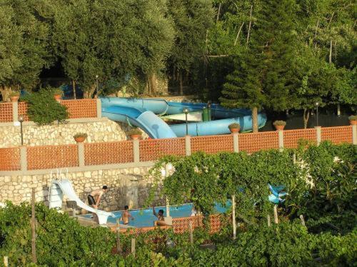 Bleu Village Мета Екстер'єр фото