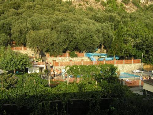 Bleu Village Мета Екстер'єр фото